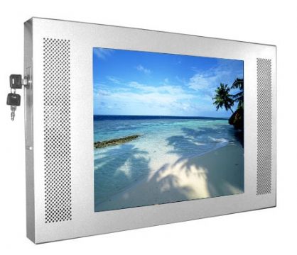 19 Inch Lcd  Advertising  Player